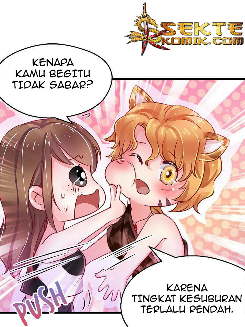 Beauty and the Beasts Chapter 09 Gambar 17